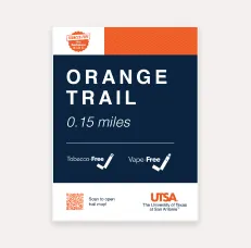 Orange trail 2x